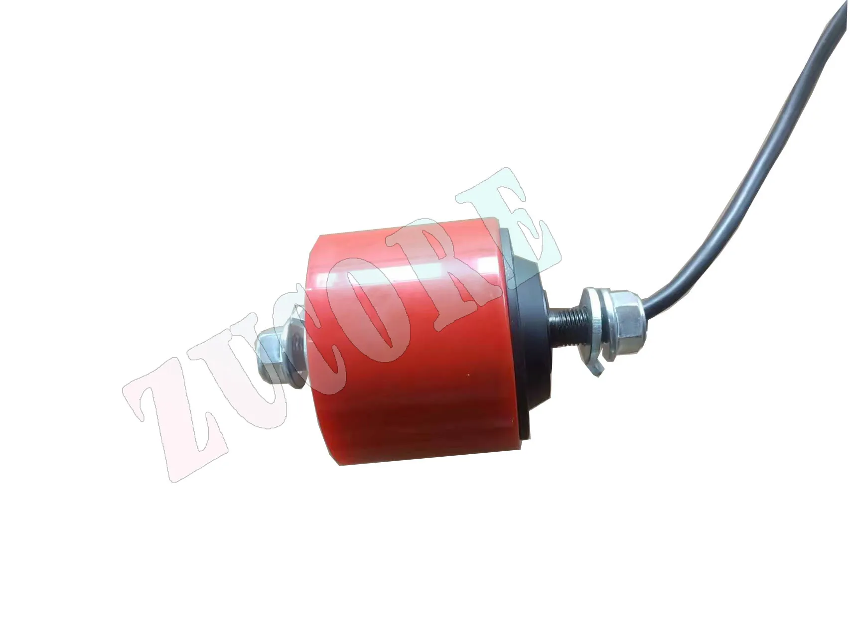 24V 36V 20km/h 3 Inch Brushless Gearless Outrunner Hub Motor