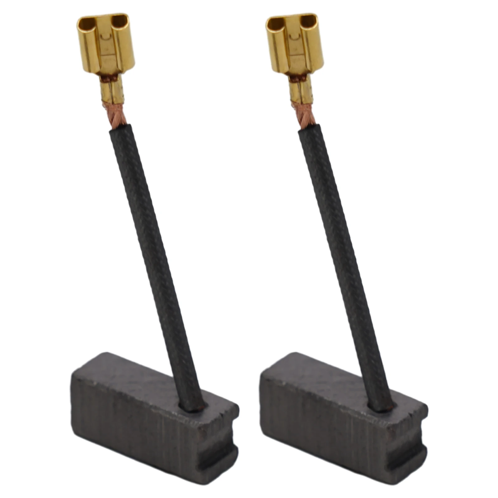 2 قطعة فرش كربون ل GBH36V-LI GBH36VF-LI 11536 VSR مثقاب طرق لاسلكي ملحقات أدوات السلطة استبدال