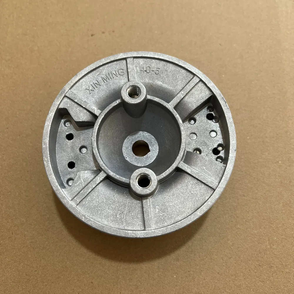 Imagem -02 - Volante Magnético para Strimmer Peças de Cortador de Escova Peças de Cortador 405 44-5 Cg430 43a Bg430 430 Tl43 Tl52 1e40f-5 1e44f-5