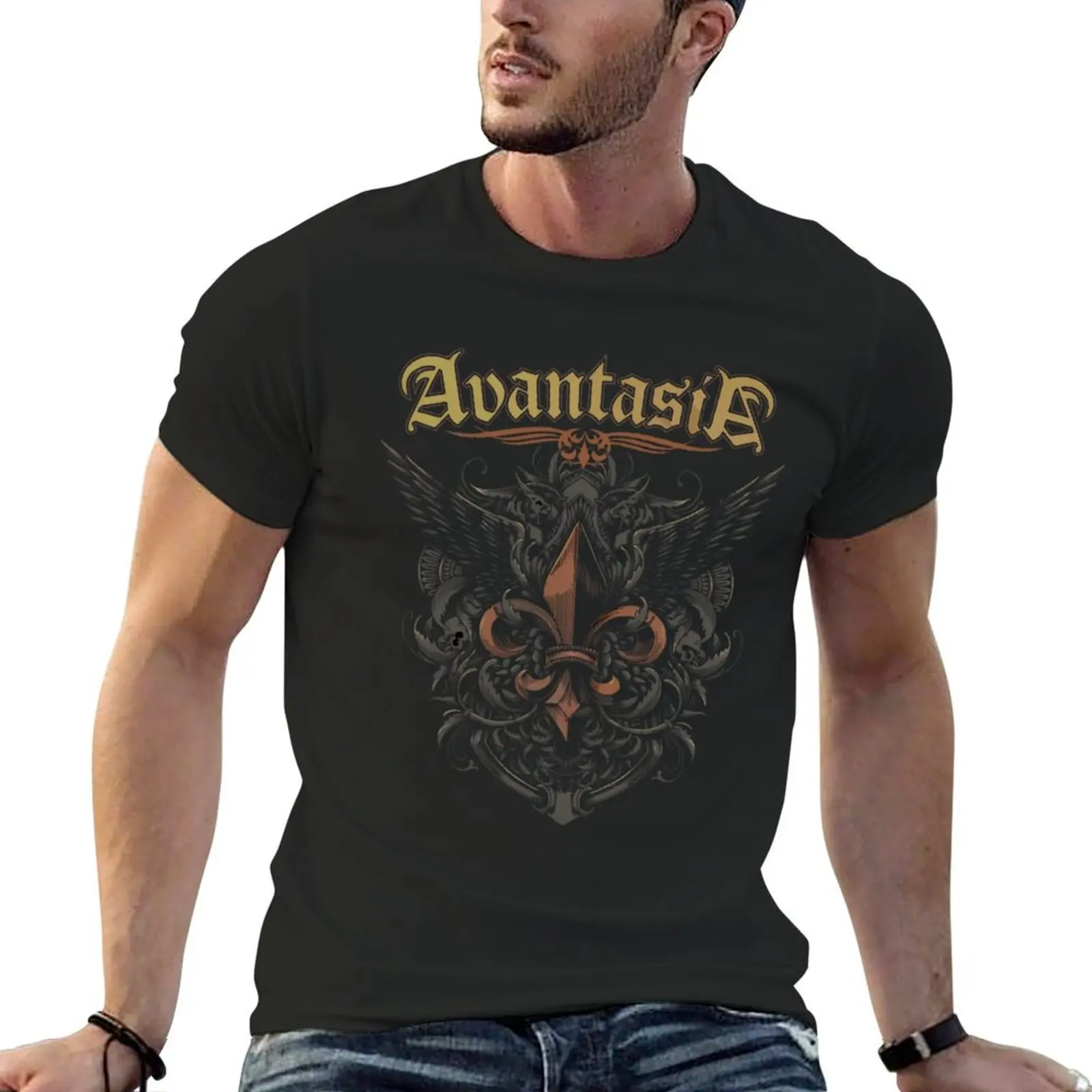 Avantasia T-Shirt cheap stuff Blouse heavy weight t shirts for men