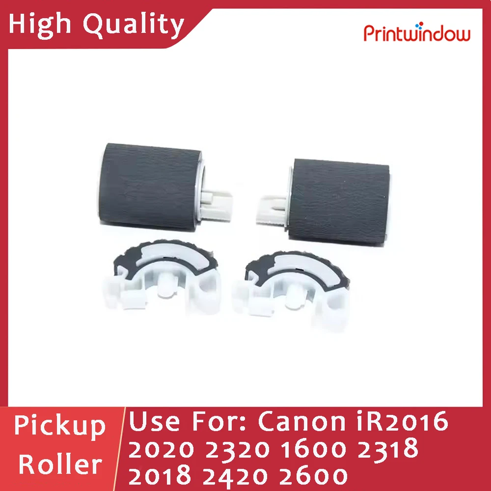 

Высококачественный ролик захвата разделения бумаги FB4-9817-000 FF6-1621-000 для Canon iR2016 2020 2320 1600 2318 2018 2420 2600