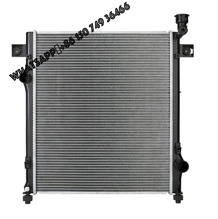 

68003973AA 68003973AB CU2971 for DODGE Nitro From 2007 up to 2012 Model Engine Coolant Radiator Water Radiator