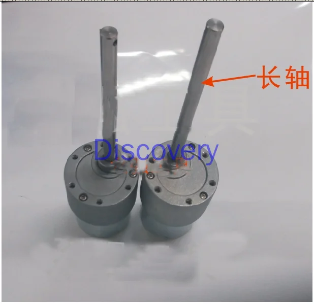 Accesorios de alimentador de tornillo placa ajustable máquina de tornillo placa de circuito del Motor 615 619