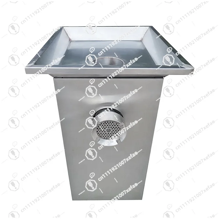 Stainless steel heavy duty large capacity automatic commercial meat grinder