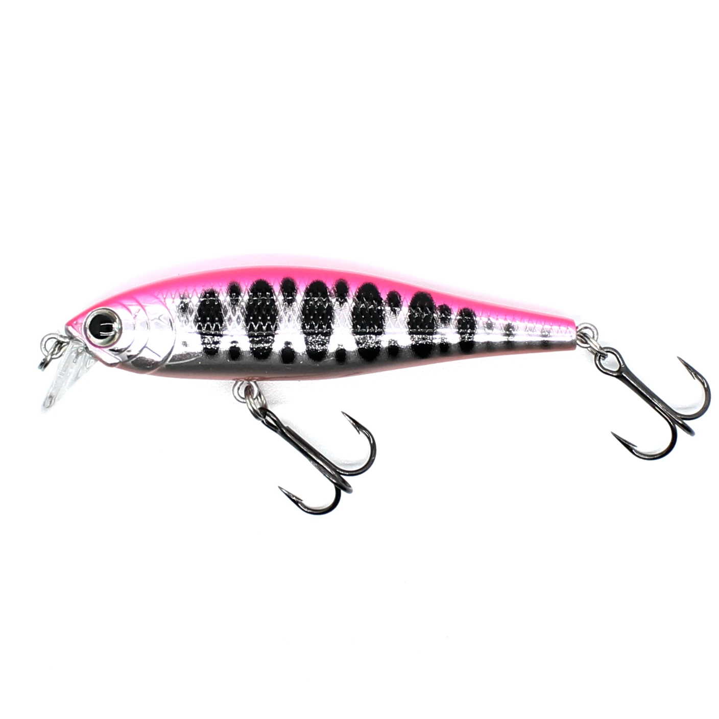 AOCLU-Hard Minnow Lure für Rock, Boot, Wolfs barsch, Thunfisch fischen, 10 # VMC Haken, Rassel machen Lärm, Sinking Wobbler, 65mm, 5,5g – Detail 16