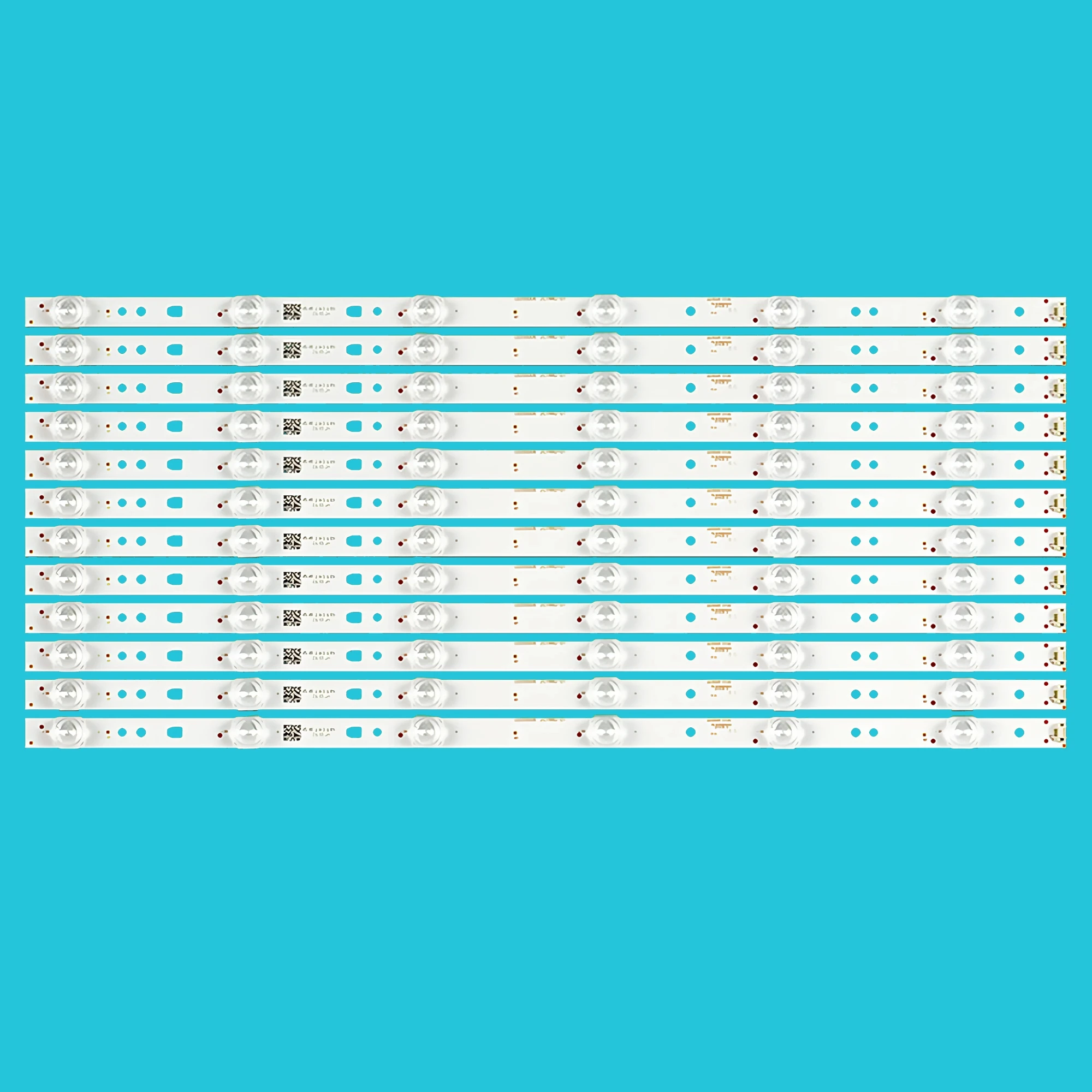 

LED Backlight Strip For 50A6 50A6M 50E3500A F50S3803 LE50K5500TF LE50U6500TF LE50A7100L MTV-5031LTA2 50UX10S LED50D06-ZC14AG-01