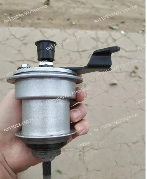 X-FD Front Drum Brake Hub For Retro Leisure Touring Bike Modification