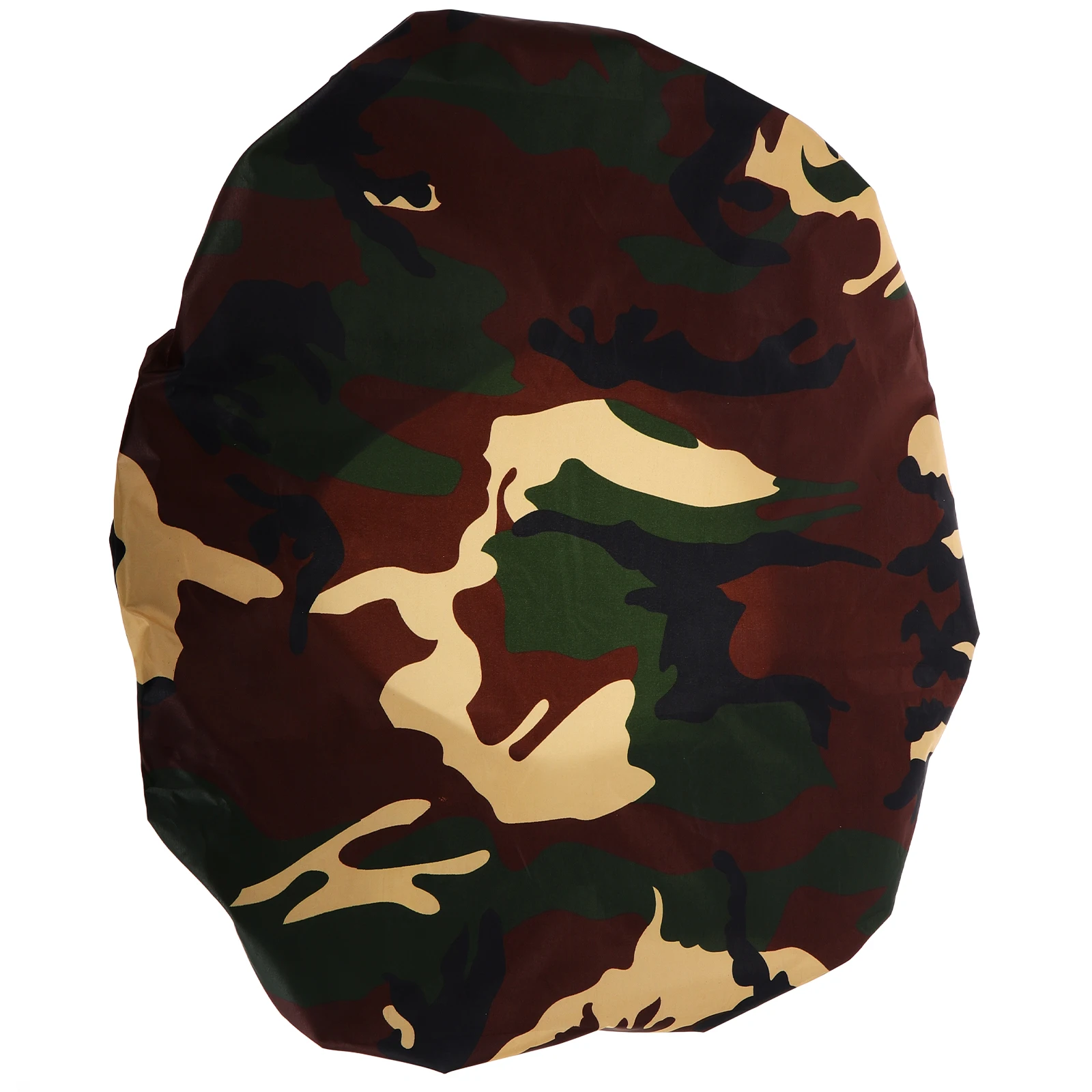 

Waterproof Backpack Rain Cover Camouflage Outdoor Hiking Camping Travel Elastic Edge Snug Fit Rainproof Protection