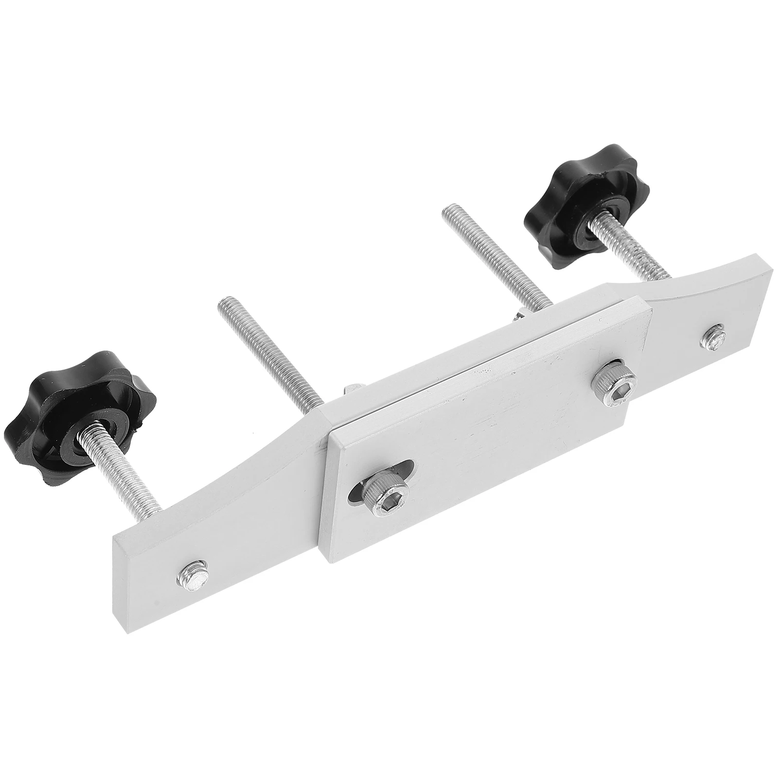 

Guitar Bridge Clip Building Tool Repairing Fixture Technician Tools Stainless Steel Mounting Clamp