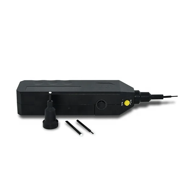 Fiber Optic End Fac…