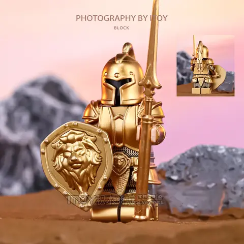 World of Warcraft Wow Byggklossar Lich King Mini Actionfigur Leksaker 8 best sales Lego World of Warcraft - №1