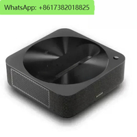For Peak Mi R1 Nano Ultra-Short Focus Laser Projector Home Wall Projection Super Close Distance P HD Laser TV Tencent Aurora