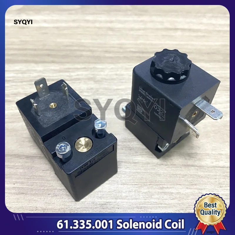 

Heidelberg SM102 CD102 Impression Cylinder Solenoid Valve Coil 61.335.001 Printing Machine Spare Parts
