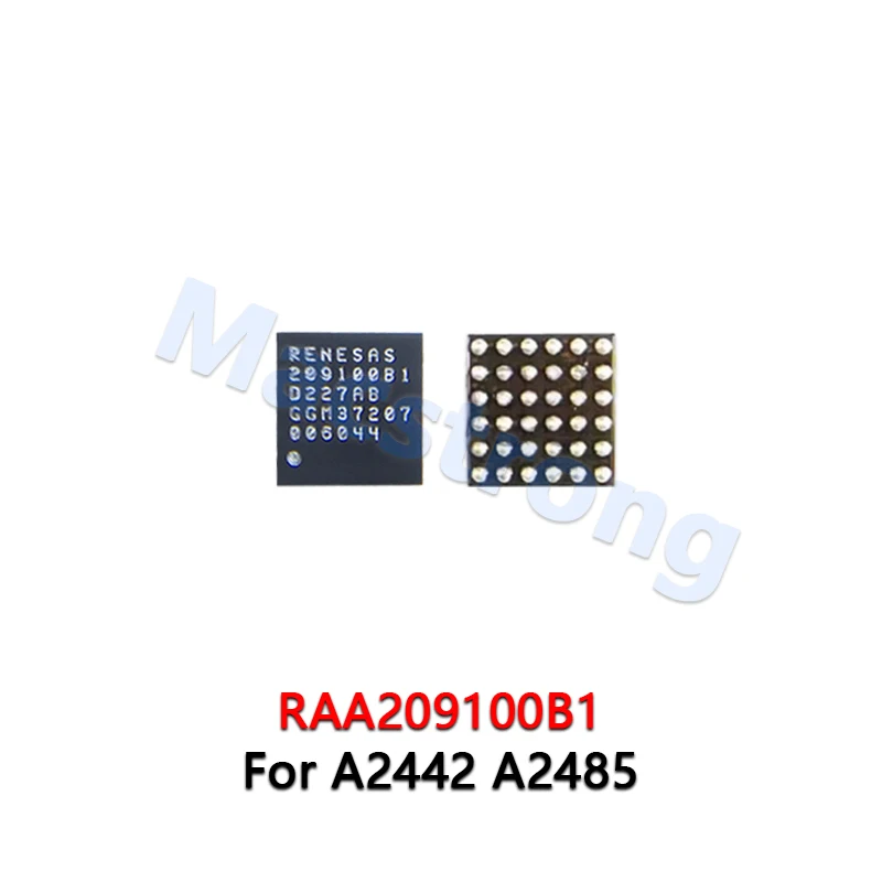 New RAA209100B1 A2442 A2485 Backlight Light Dirvie IC Chip 46AH61U LP8548B1SQ LP8550 For MacBook A1466 A1708 A1502 A1398 A1990