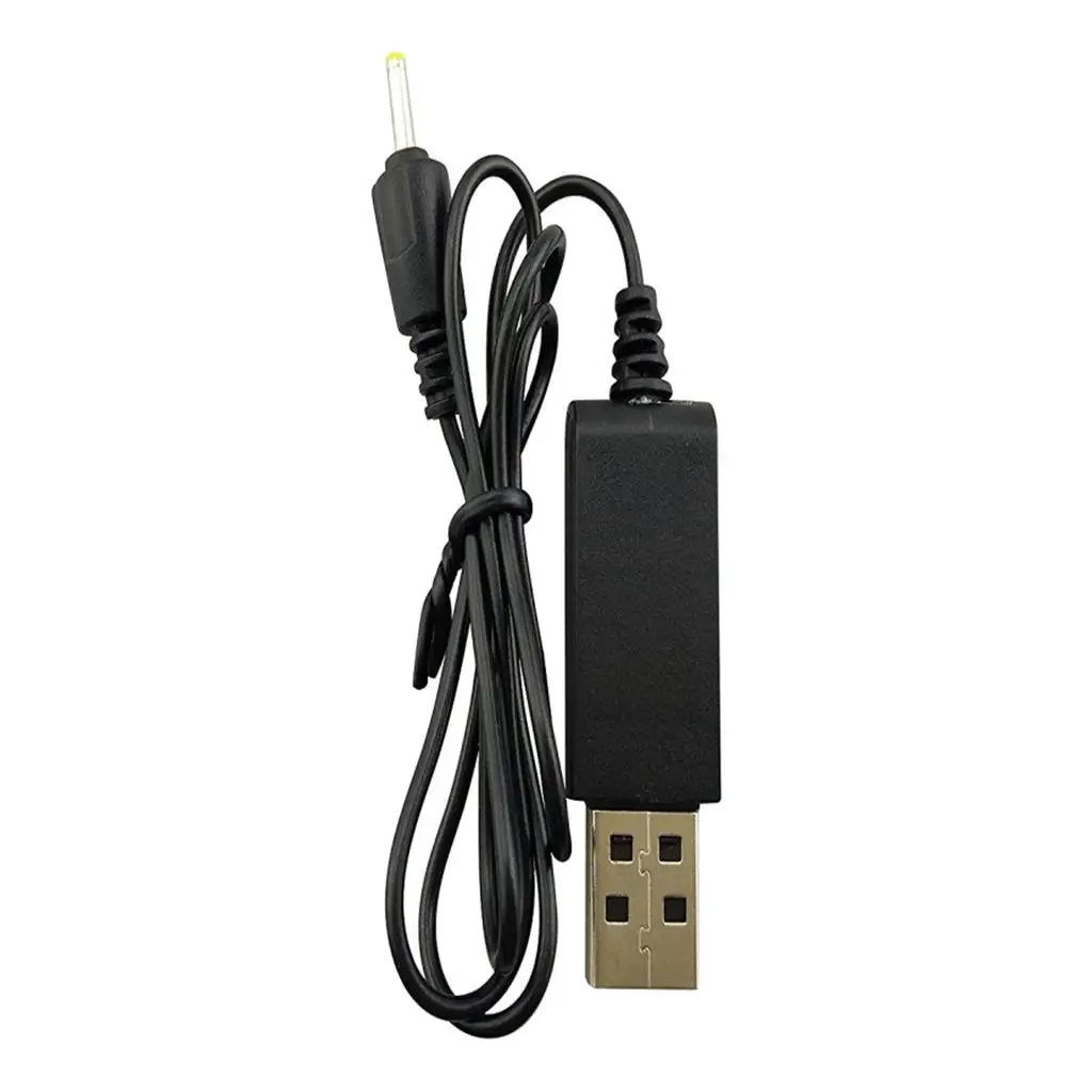 USB Lipo Charger Line High Quality Black Plastic Charging Cord for RC Helicopter for JJRC H47 E56 Drone