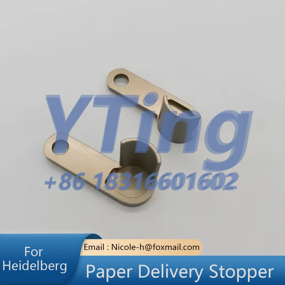 

Heidelberg Printing Machine Accessories SM52 Paper Delivery Block, Divided Into Left and Right Single-sided Prices