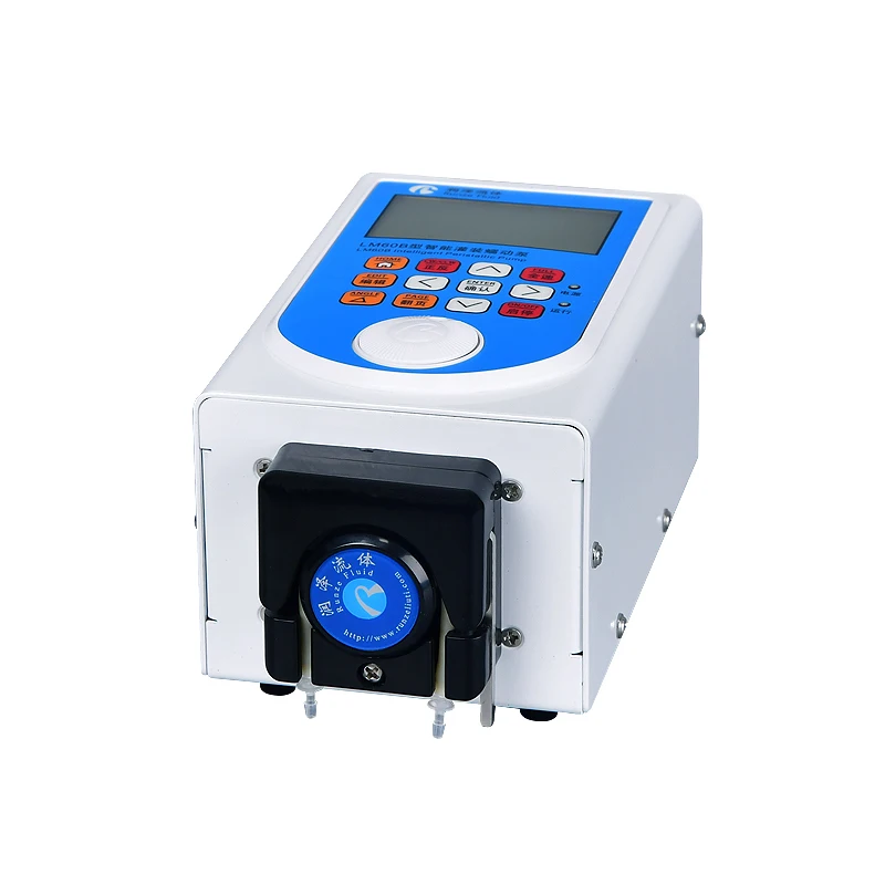 Surgery Medical Peristaltic Pump Liposuction Infiltration Pump Foot Switch Flexible Control Mode