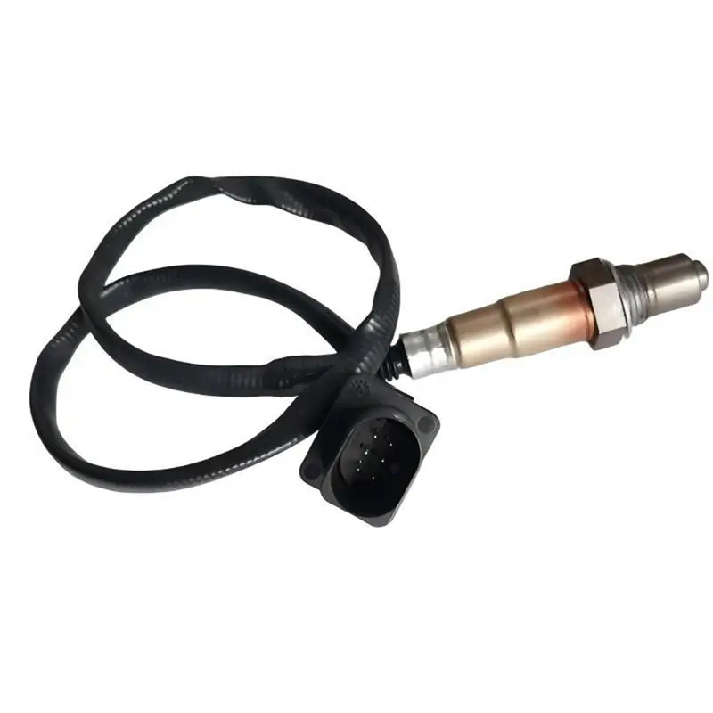For BMW 1 3 5 6 7 Series E81 E82 E90 E60 X1 X5 Compatible Car Oxygen Sensor Air Fuel Ratio Lambda Sensor 11787539123 0258017049