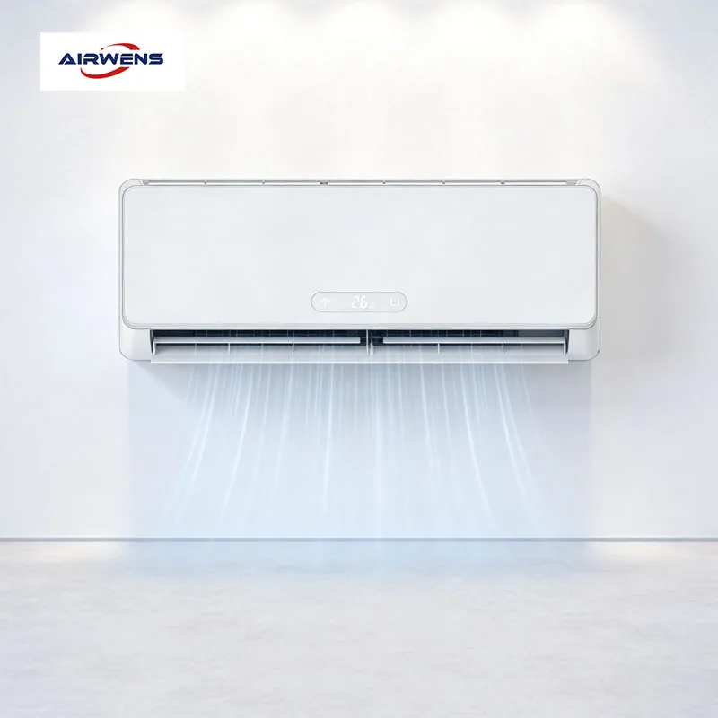 Smart WiFi 9000BTU 110V Variable Frequency Split Air Conditioner R32 Cool Heat A+ Energy Saving AC