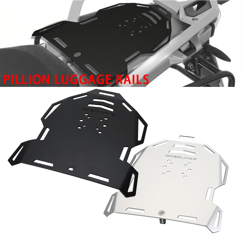 

R 1200 1250 GS Rear Luggage Holder Bracket Rack Cargo Carrier For BMW R1200GS R1250GS ADVENTURE R 1200GS 1250GS LC ADV 2013-2023