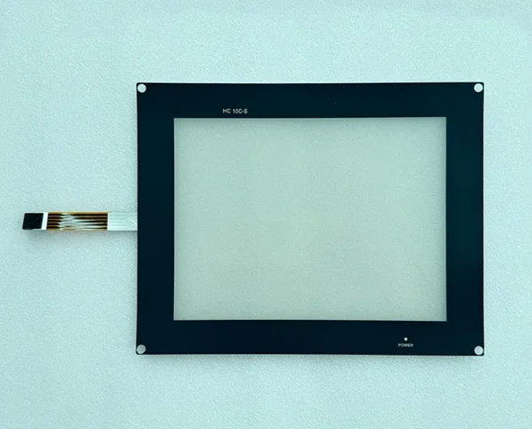 Suitable for CNC system F11-HC10B-S F11-HC10E-S/K touchpad protective film