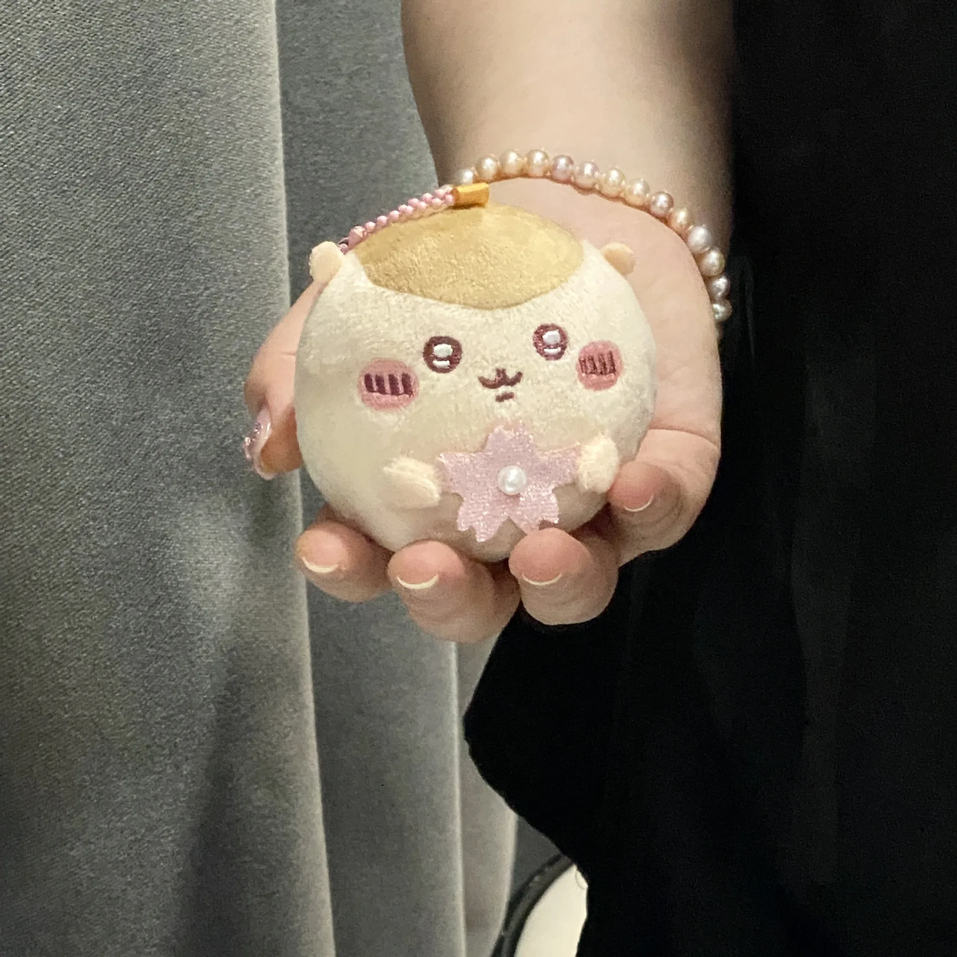 Cutejiyi Cherry Blossom Series - огляд і ціна Men Keychain Accessories