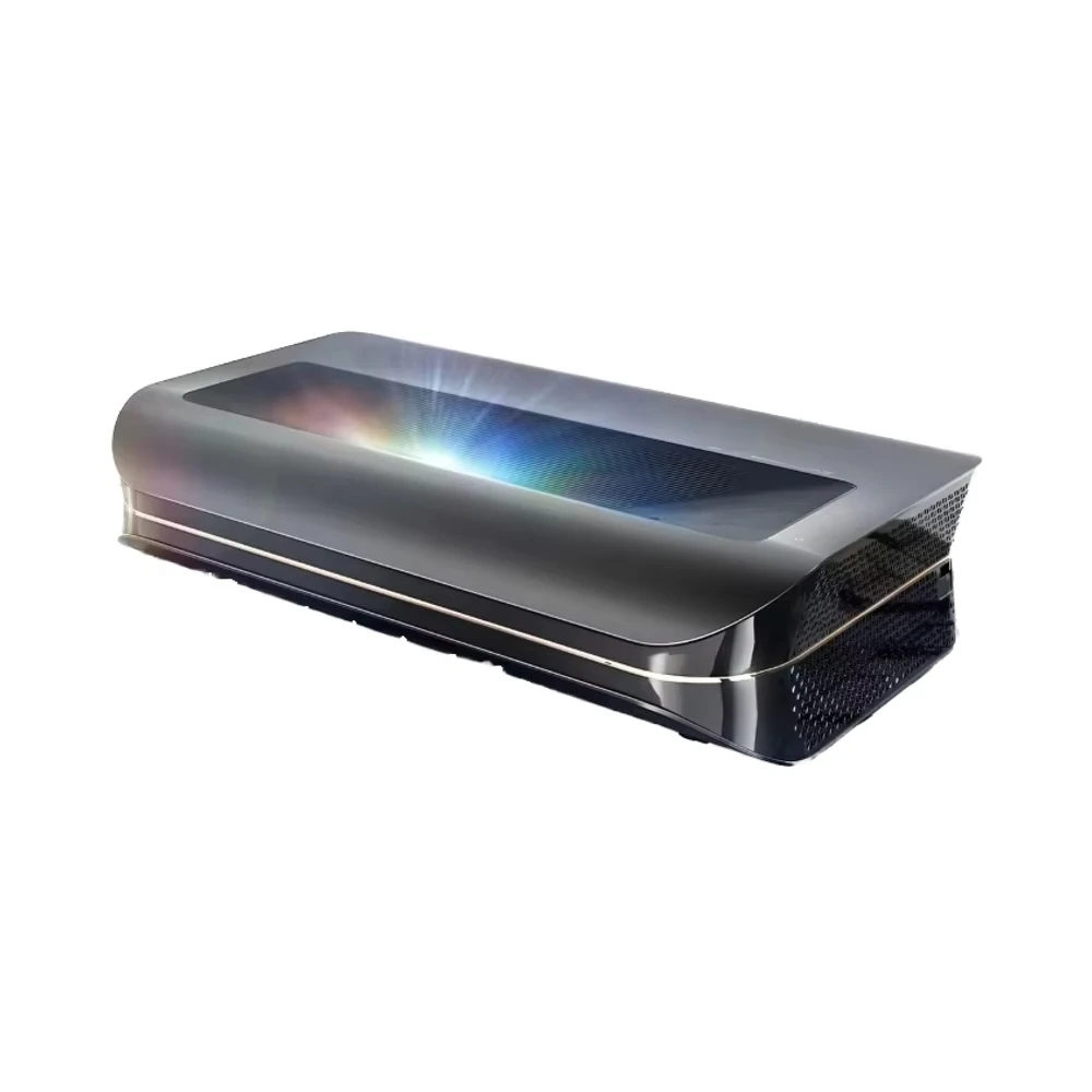 2026-AWOL 4K LTV-3500 Pro Smart Projector, Short Throw Ultra HD, 3300 ANSI Lumens, 2G HDR