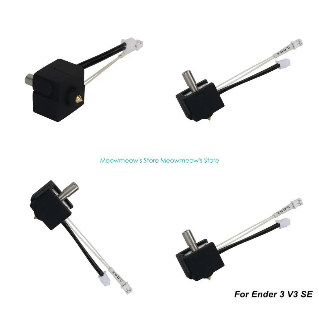 

W91A -печать горячая насадка для нагрева тепла картриджа.