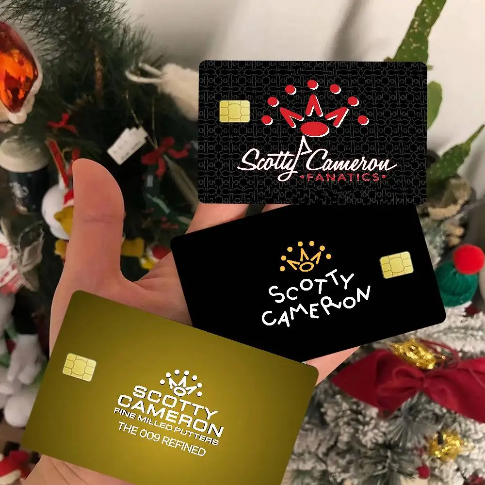 NUOVO! Adesivo Scotty Cameron grande cerchio T 3,125 tondo rosso antracite nero NUOVO! Adesivo Scotty Cameron grande cerchio T 3,125 tondo rosso antracite nero