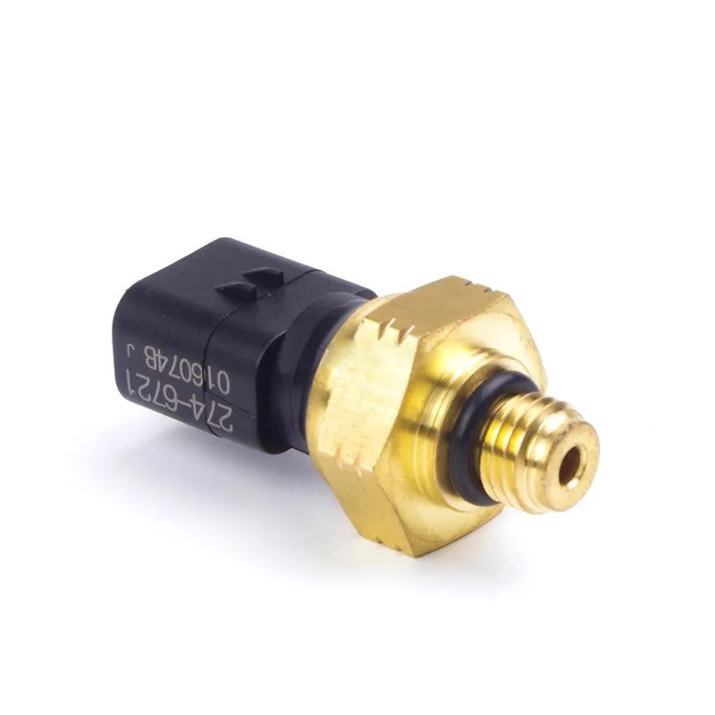 For Caterpillar for CAT 312 320 323 330 Excavator 214-6721 Engine Oil Pressure Sensor Sensing Plug