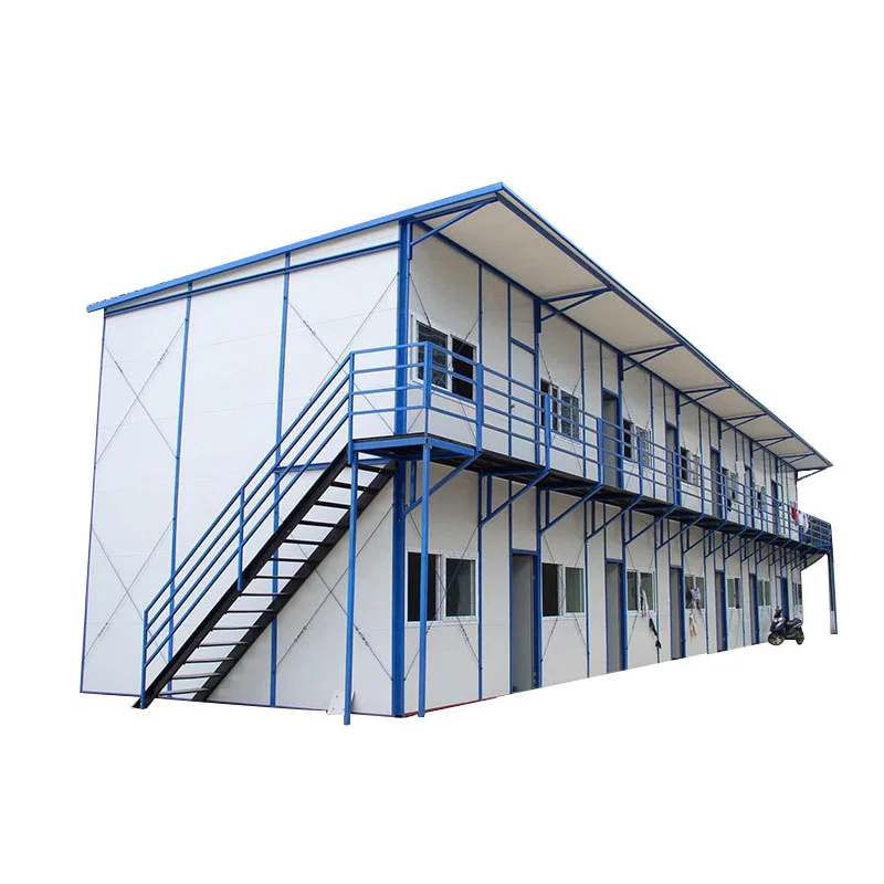 Integrated housing Customized residential container Mobile housing Workers' dormitory Outdoor temporary housing Activity house