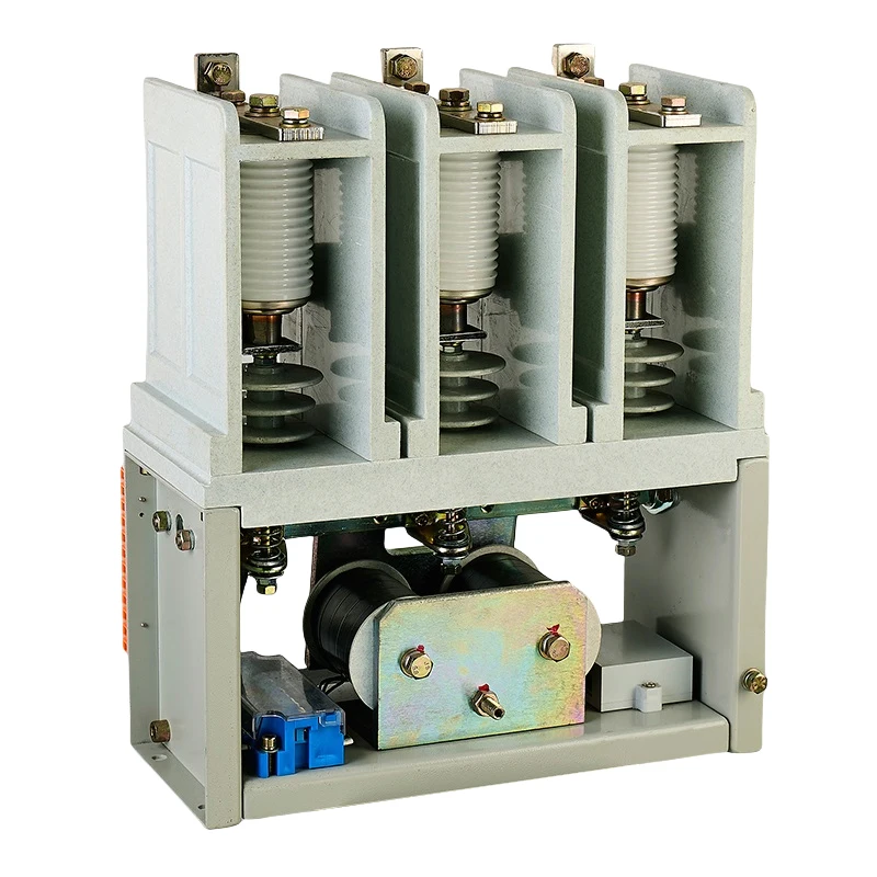 3P AC contactor 38A DC 24V coil 1NO1NC 18.5kW three phase motor control cabinet element