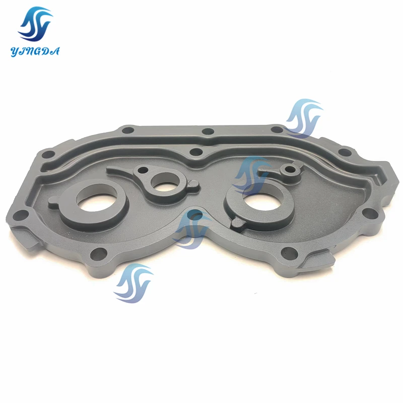 

High quality Cover, Cylinder Head 1 61N-11191 For Yamaha Outboard Motor 2T 25HP 30HP 61N-11191-01 Boat Engine Aftermarket