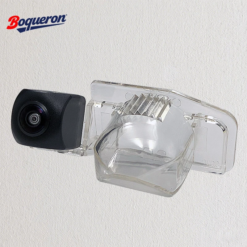AHD 720P Fisheye for Mazda 8 Mazda MPV (LY) 2006 ~ 2016 Car Reverse Backup Rear View Camera