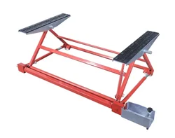 CE car wholesale 1.5T 2T Tilting Adjustable lifter MR8050 scissor car lift tables For garage mendery