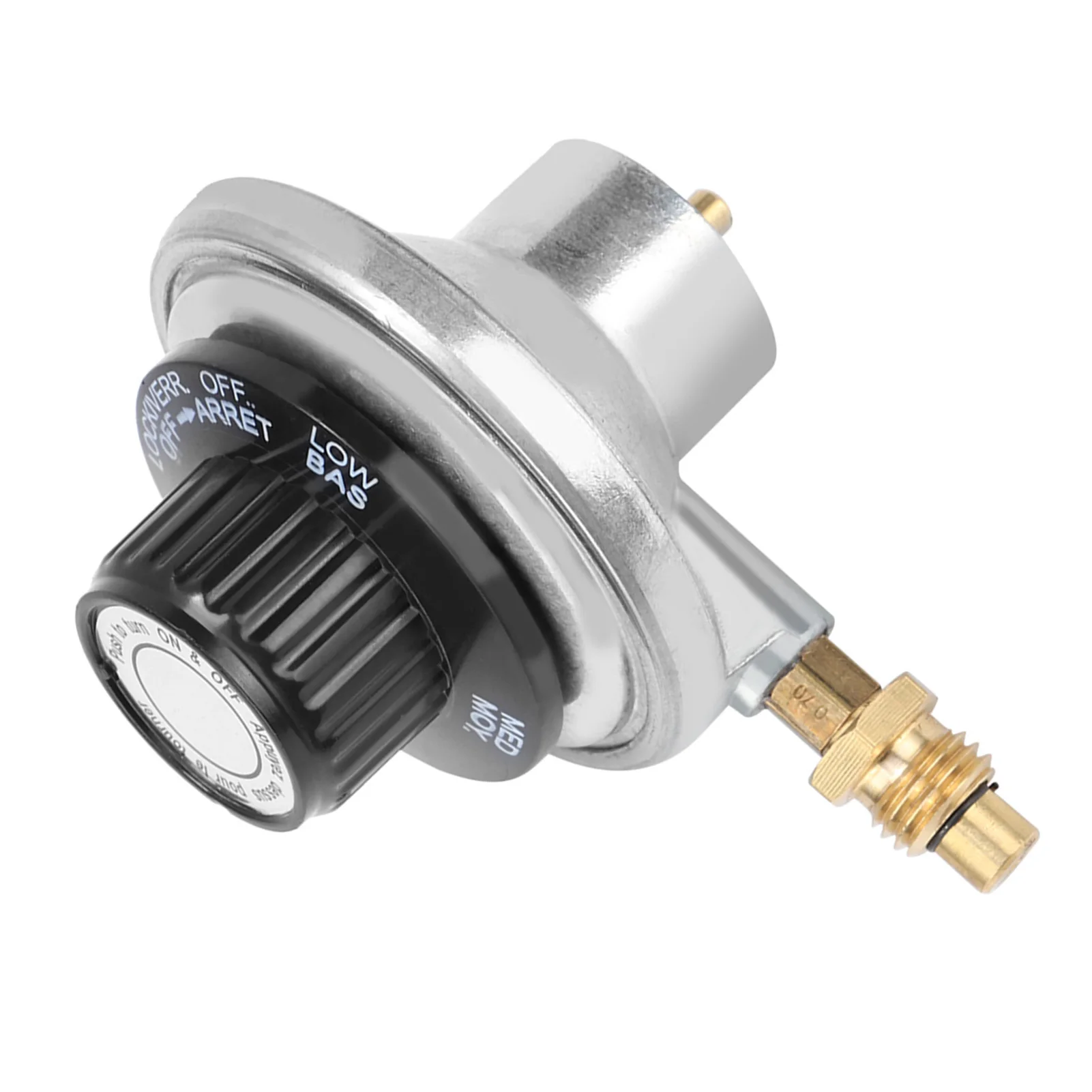 Grill Adjustable Regulator Zinc Alloy 1
