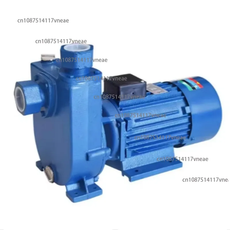 

AC Powered Self-Priming Centrifugal Pump Household Agricultural Water Pump