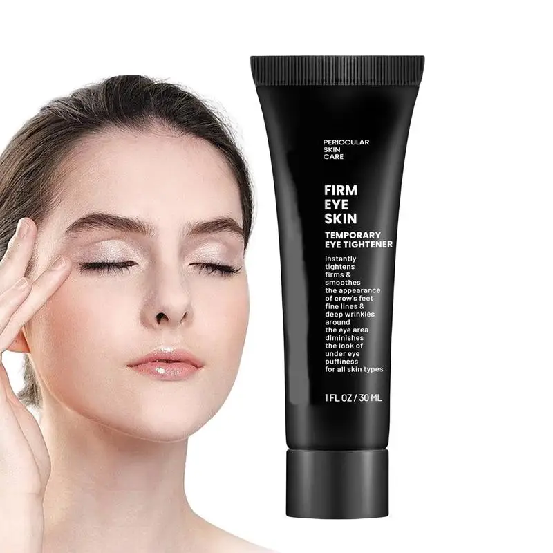 

Moisturizing Under Eye Gel Eye Cream 30ml Fast Absorbing Moisturize Eye Skin and Firm Eye Cream Reduce Fine Lines and Eye Bags