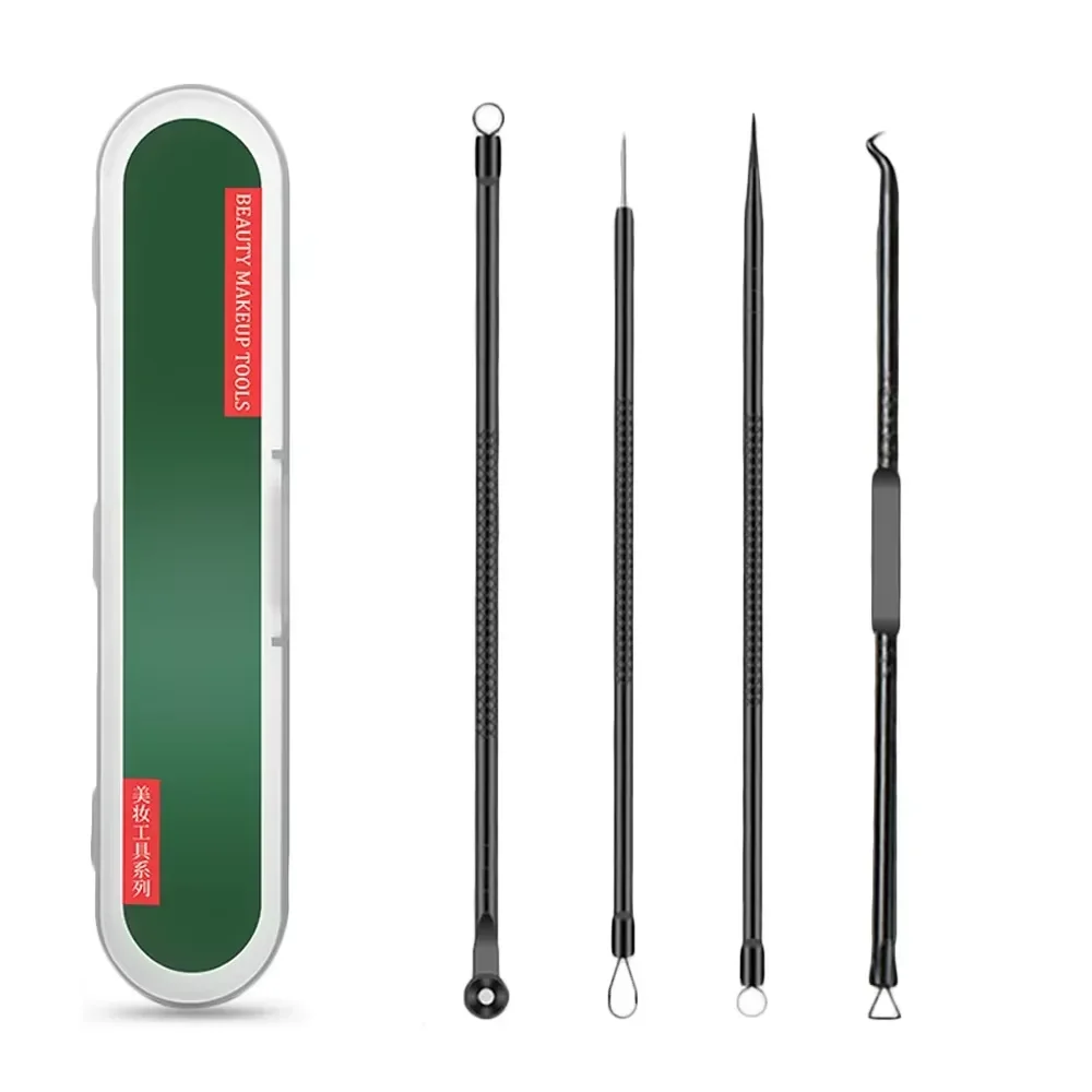 4Pcs Blackhead Remo…