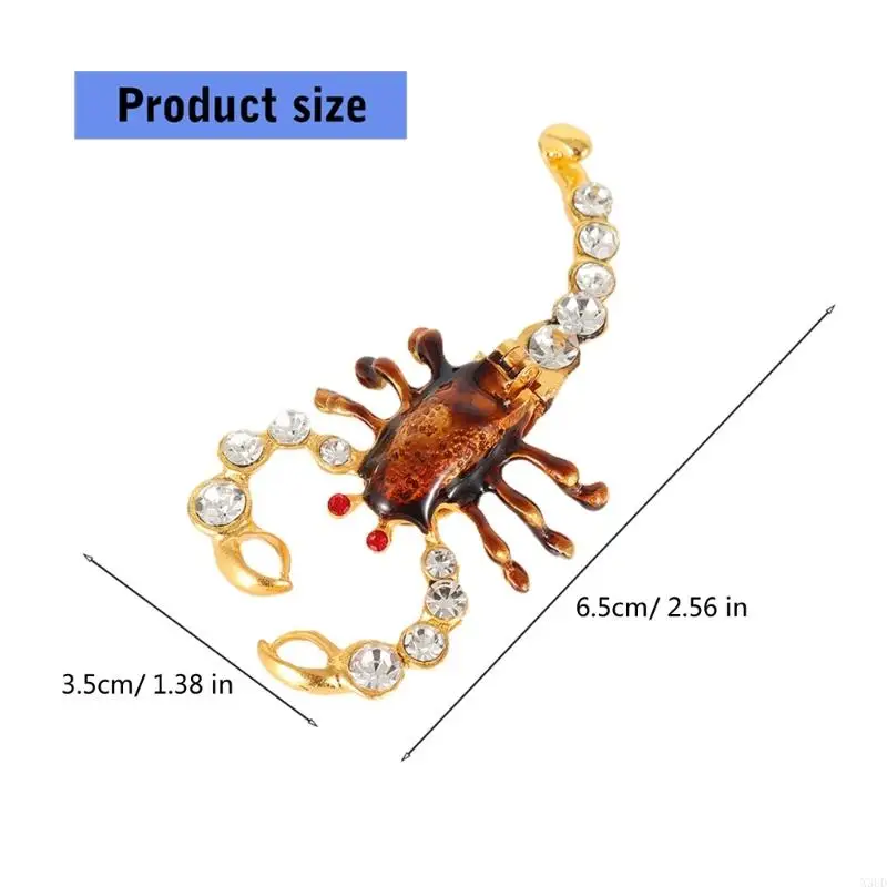 

Novelty Cubic Zirconia Zinc Alloy Jewelry Container Decorative Travel Friendly Gift For Jewelry Lovers