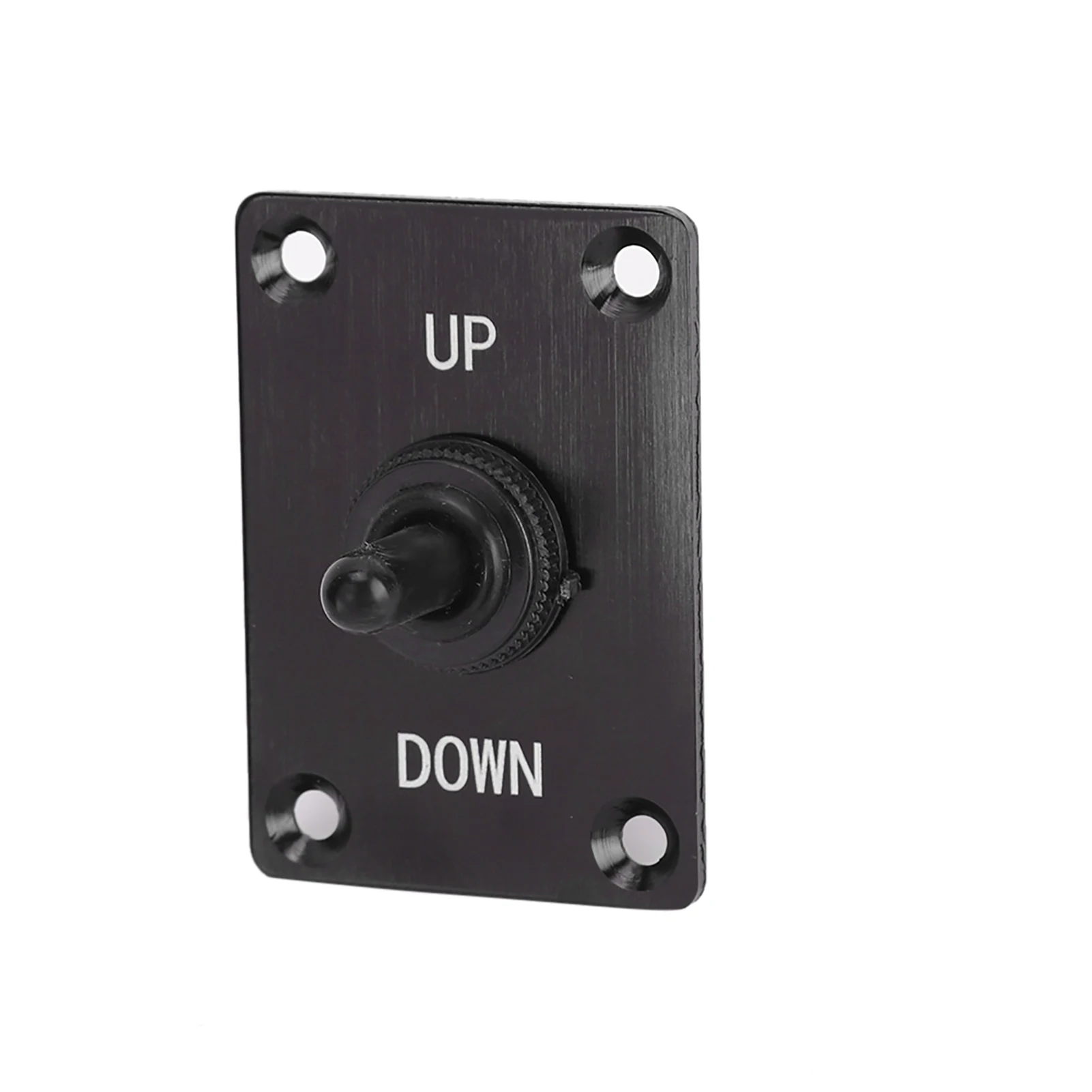 DC 12V Marine Toggle Switch 3 Position On/Off Up/Down Trim Tab Panel For RV Caravan Yacht Boat