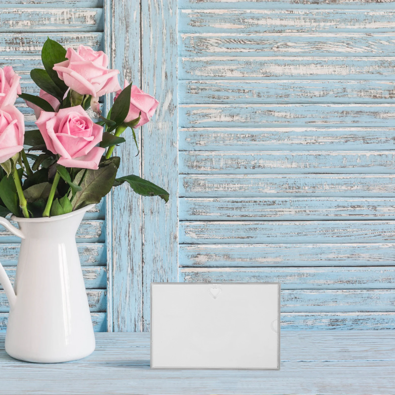 

Sublimation Blank Photo Frame Heat Transfer Picture Frame For Diy Home Office Decor Tabletop Decoration Sublimation Blanks