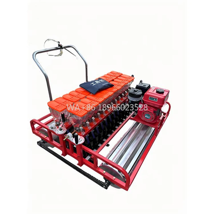 

D Push Овощерезка Автоматическая точная сеялка для овощей/Сельскохозяйственная сеялка для овощей/Хан