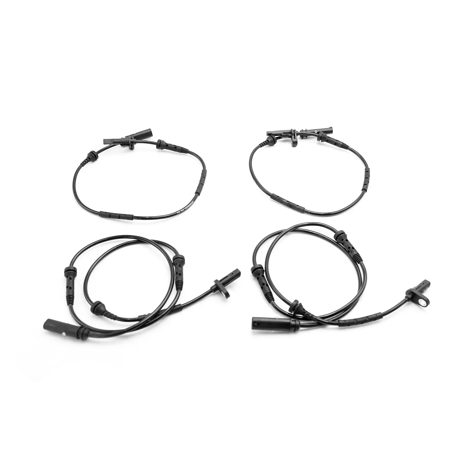 

ZOOMKEY подходит для BMW X3 F25 X4 F26 передний левый/правый датчик скорости ABS 34526869292 34526855049