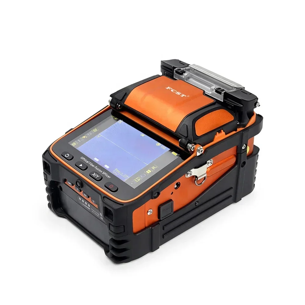 

Новый сварочный аппарат и сварочный аппарат для оптоволокна AI-9 для сети FTTH