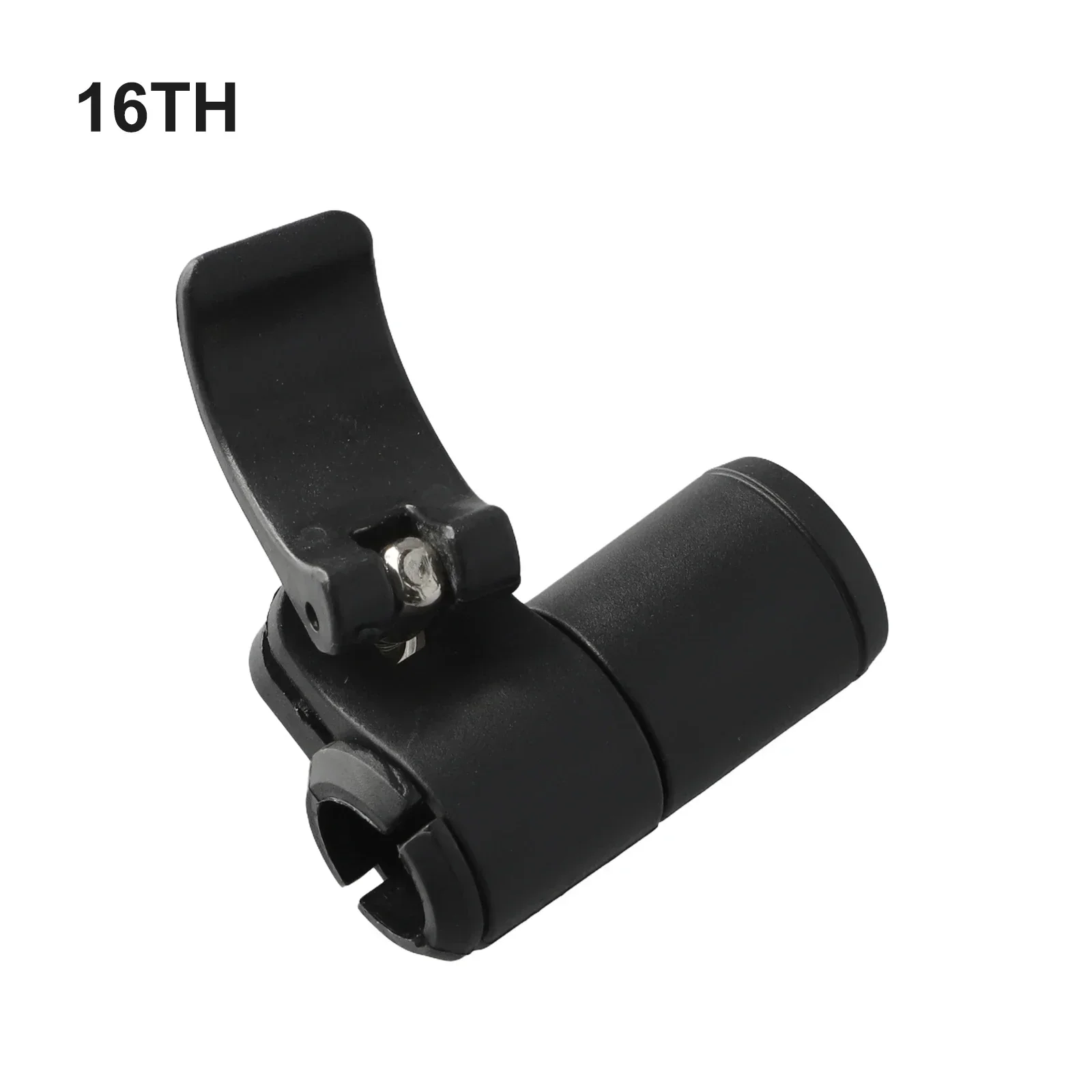 1x تسلق الجبال القطب قفل خارجي مشبك في الهواء الطلق عصا المشي قفل 14 مللي متر/16 مللي متر/18 مللي متر الرحلات القطب استبدال الملحقات