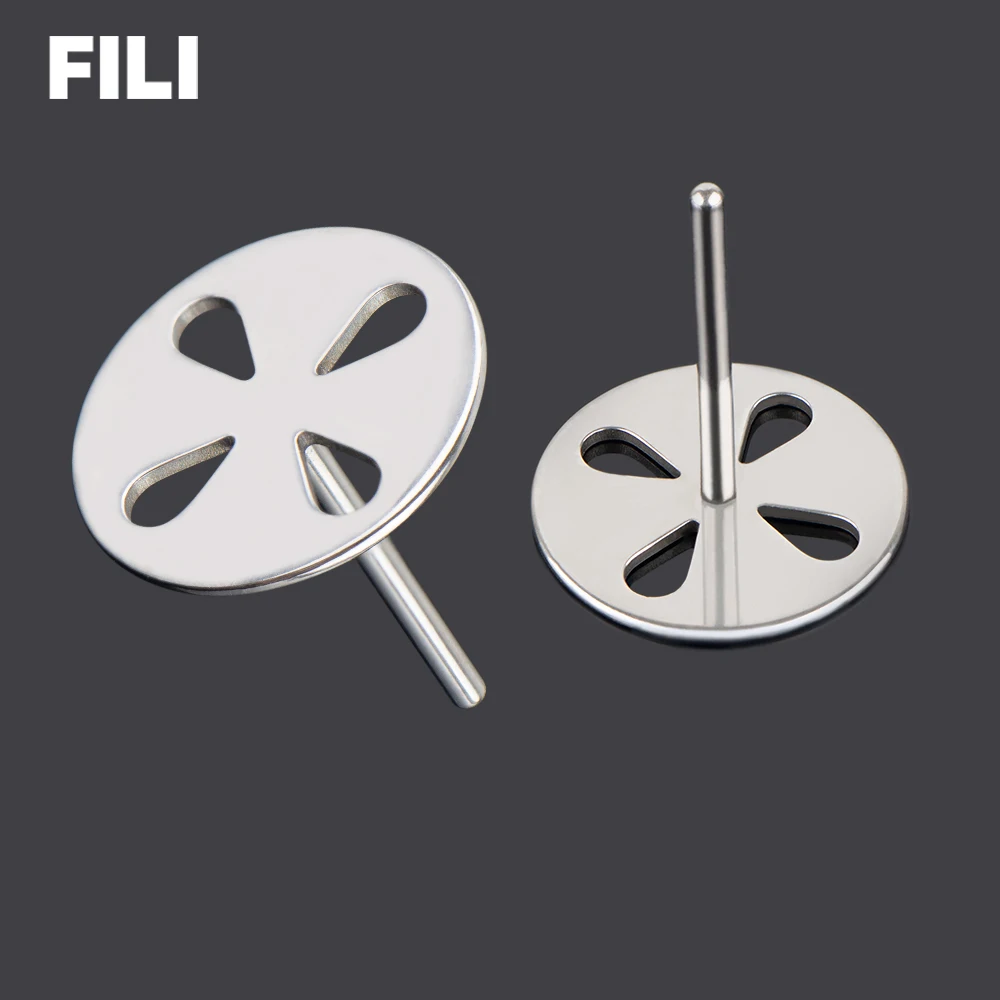 15/20/25/35 MM Pedicure Replaceable Sandpaper Metal Disc Hard Skin Cuticle Callus Foot Care Rotate Milling Cutter Shaft Disk
