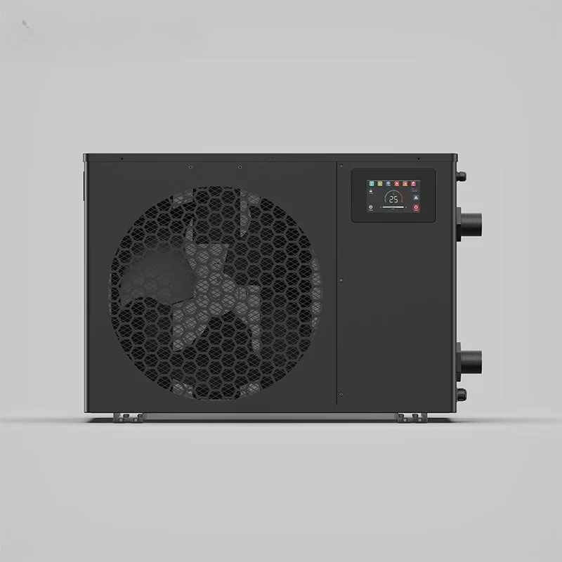 1HP Smart Ice Bath Chiller Machine | Commercial Cold Plunge System With Ozone & WiFi Control For Spa & Recovery