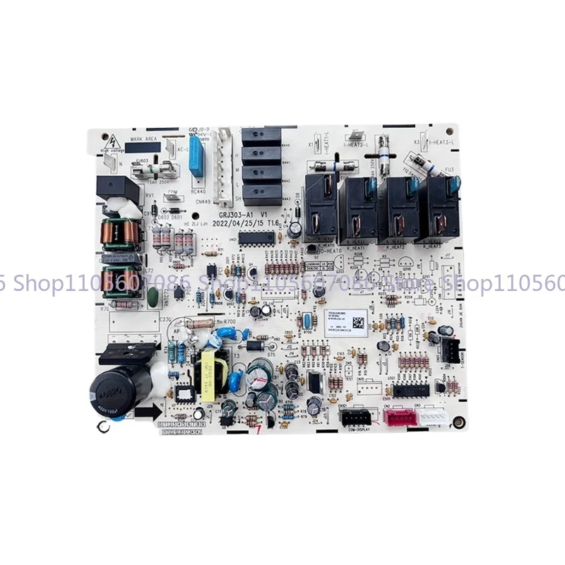 Applicable To Gree Air Conditioner Accessories 300002062865 Main Board M316F2EBJ Circuit Board GRJ303-A1