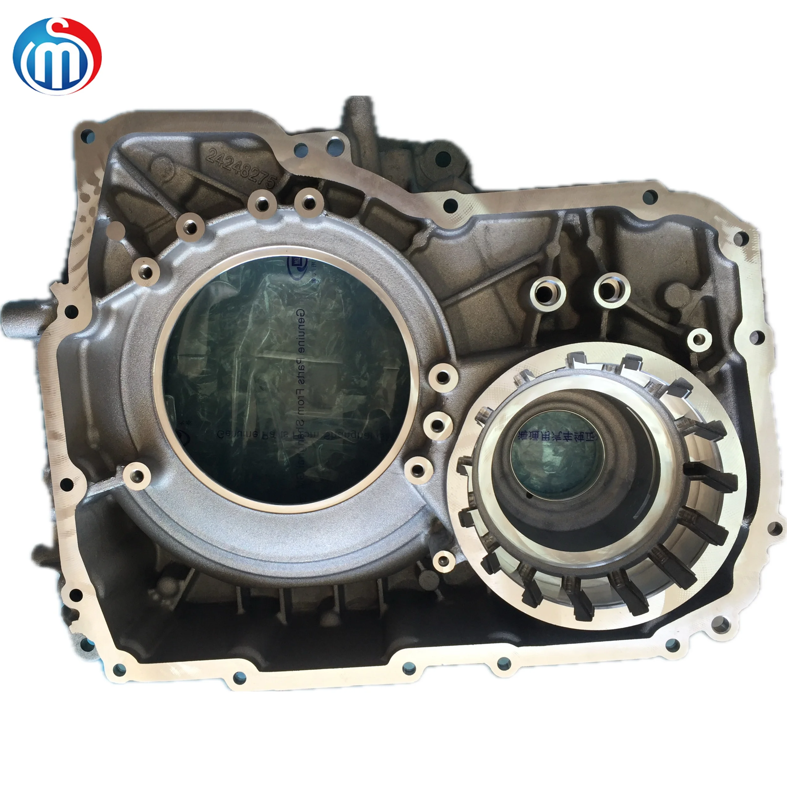 Premium 6T50 Torque Converter & Differential Housing for Buick GL8, LaCrosse, Roewe 950, 3.0L (24258276, 24258276)